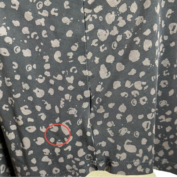 Urban Outfitters Silence and Noise Leopard Print Modal Tank Top Women's Small - Picture 9 of 10